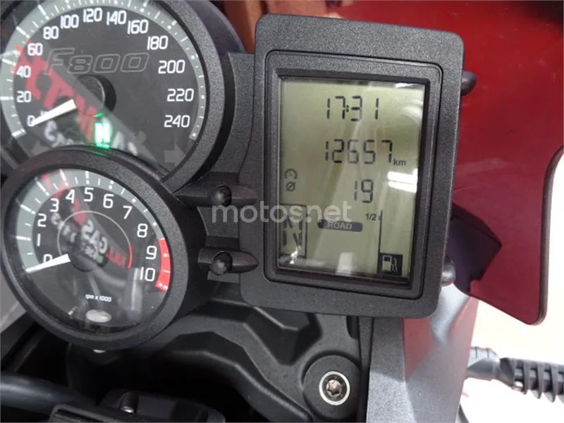BMW F 800 R – Vista 5