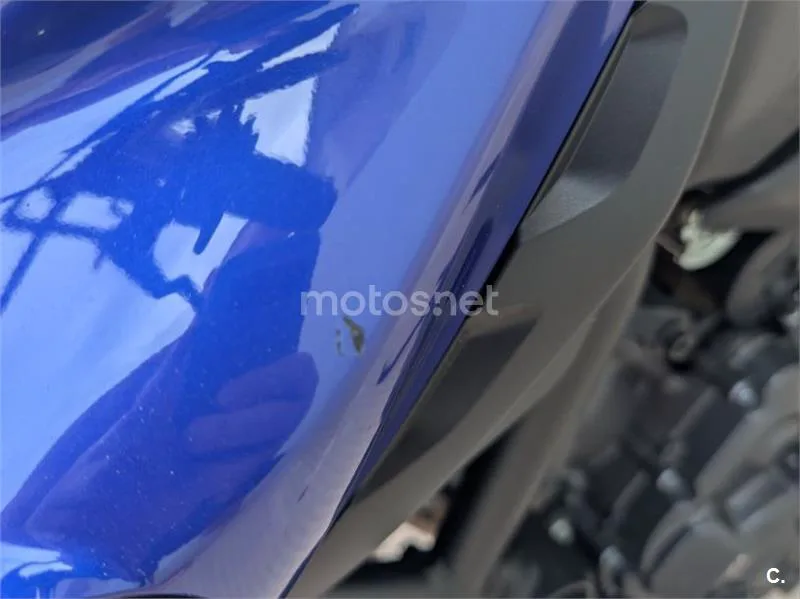 Yamaha MT-07 – Vista 11
