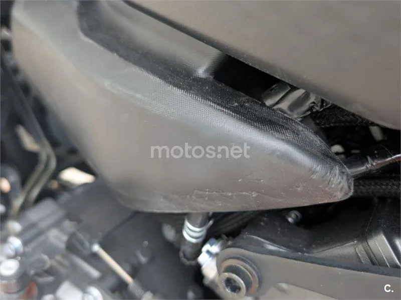 Yamaha MT-07 – Vista 12