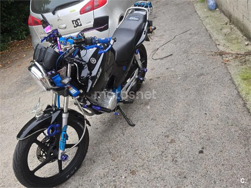 Yamaha YBR 125 1350 € 2011 Girona - 1