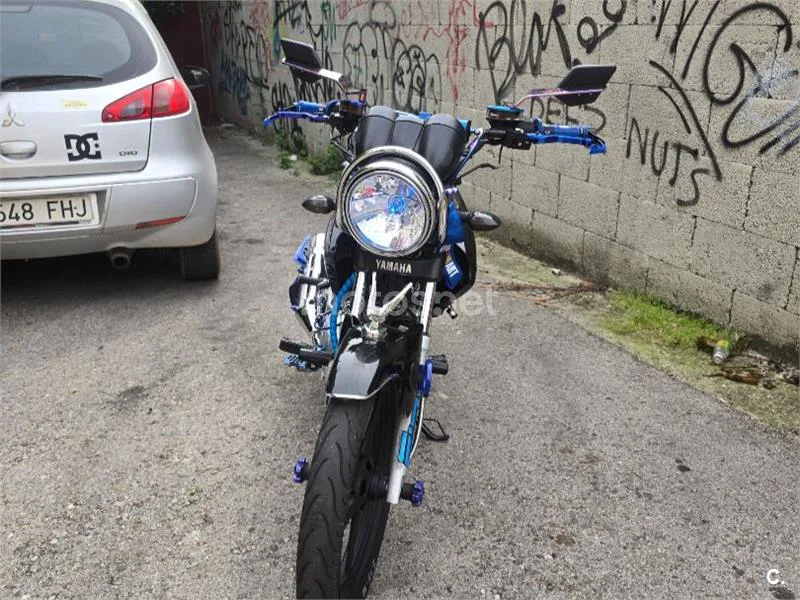 Yamaha YBR 125 1350 € 2011 Girona - 2