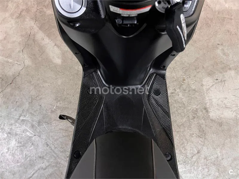 Yamaha D'elight 125 – Vista 14