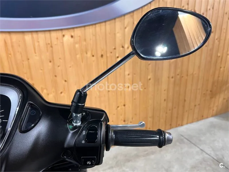 Yamaha D'elight 125 – Vista 21