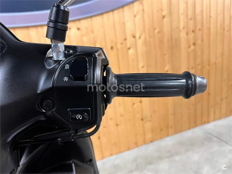 Yamaha D'elight 125 – Vista 22