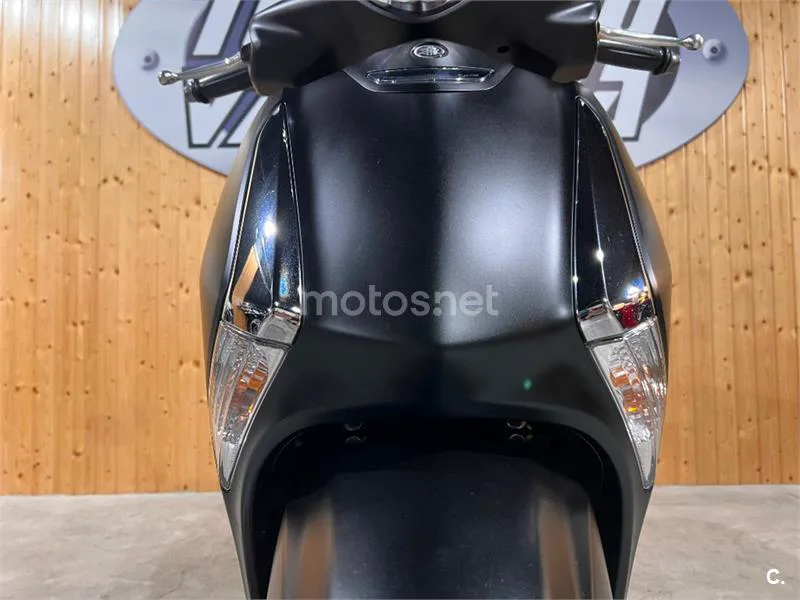 Yamaha D'elight 125 – Vista 28