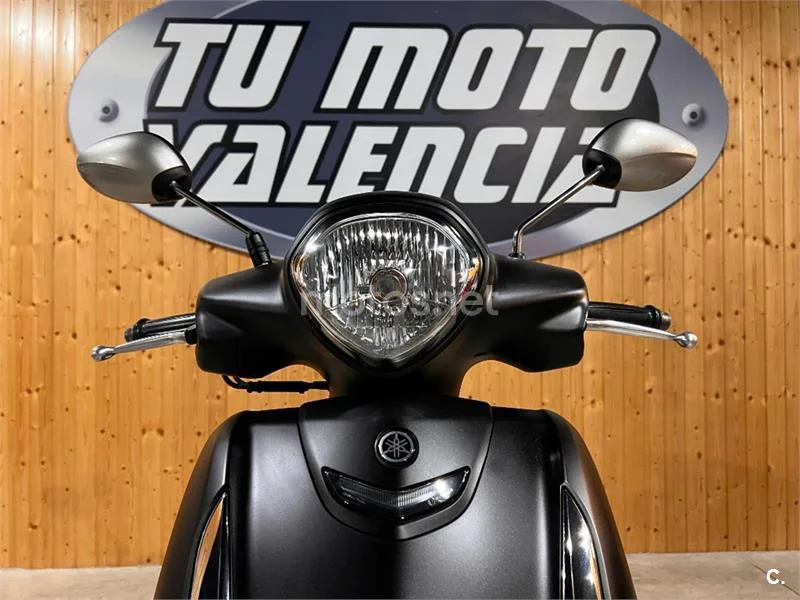 Yamaha D'elight 125 – Vista 29