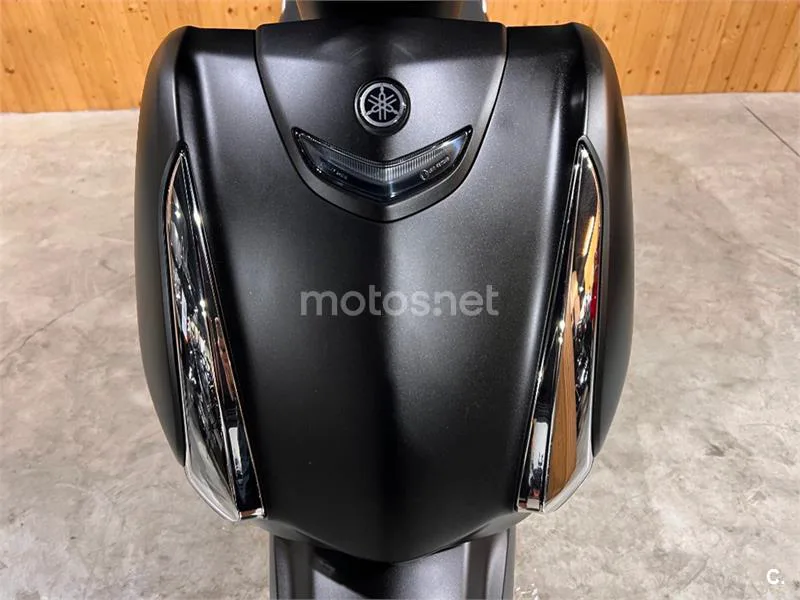 Yamaha D'elight 125 – Vista 30