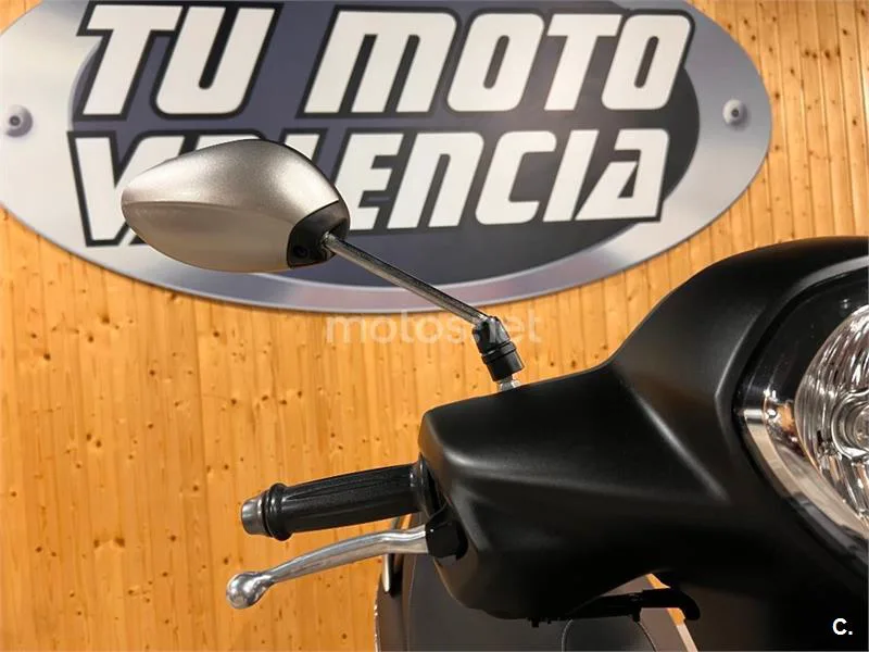 Yamaha D'elight 125 – Vista 31