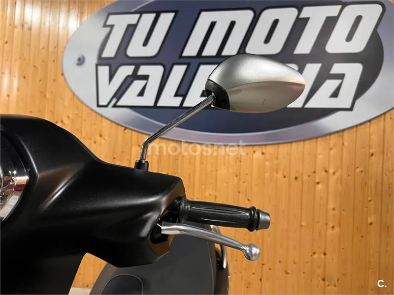 Yamaha D'elight 125 – Vista 32