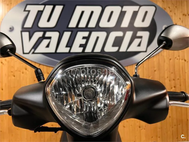 Yamaha D'elight 125 – Vista 33
