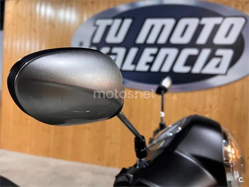 Yamaha D'elight 125 – Vista 34