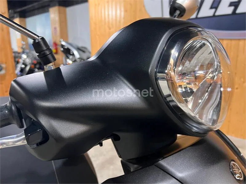 Yamaha D'elight 125 – Vista 36