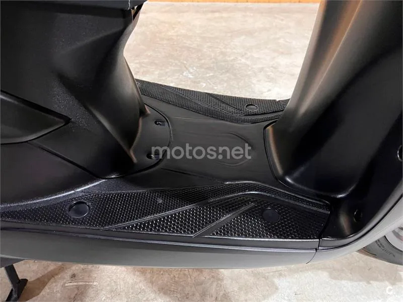 Yamaha D'elight 125 – Vista 46