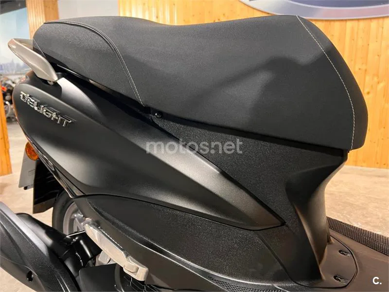 Yamaha D'elight 125 – Vista 50