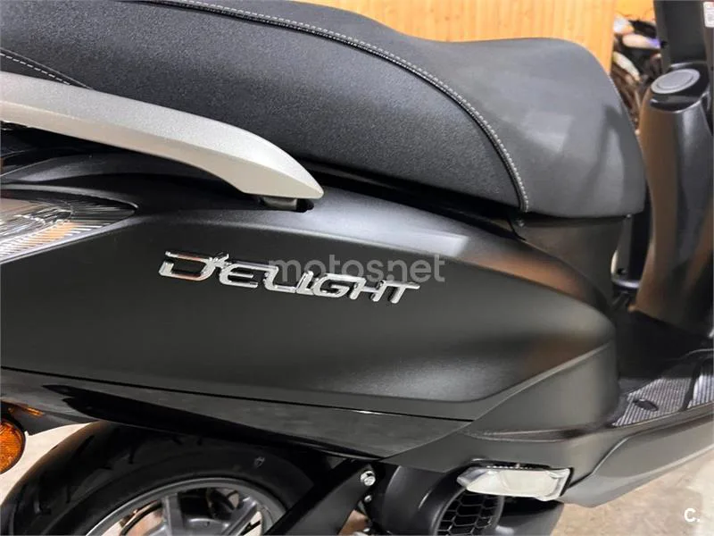Yamaha D'elight 125 – Vista 54