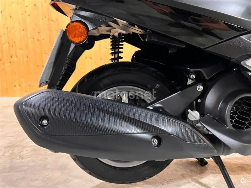 Yamaha D'elight 125 – Vista 55