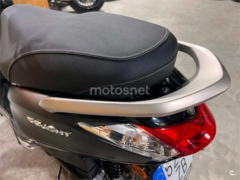 Yamaha D'elight 125 – Vista 58