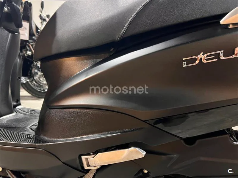 Yamaha D'elight 125 – Vista 63