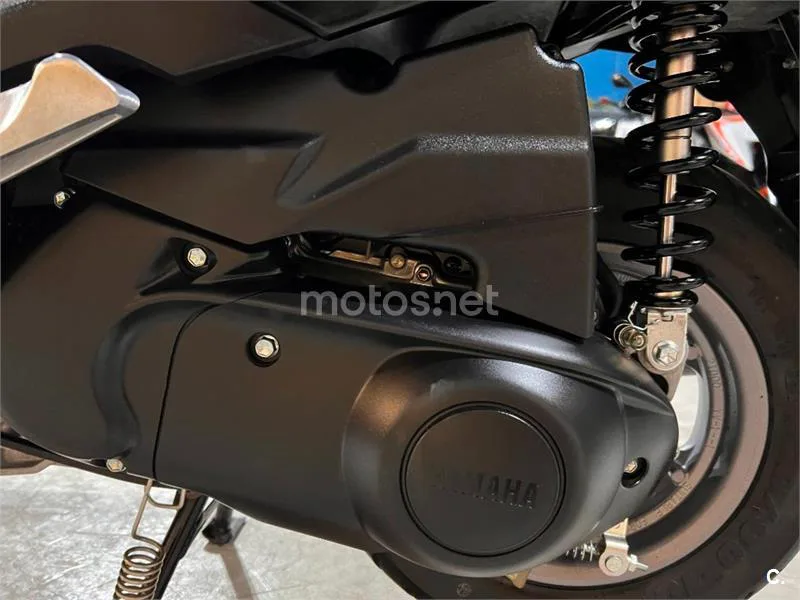 Yamaha D'elight 125 – Vista 64