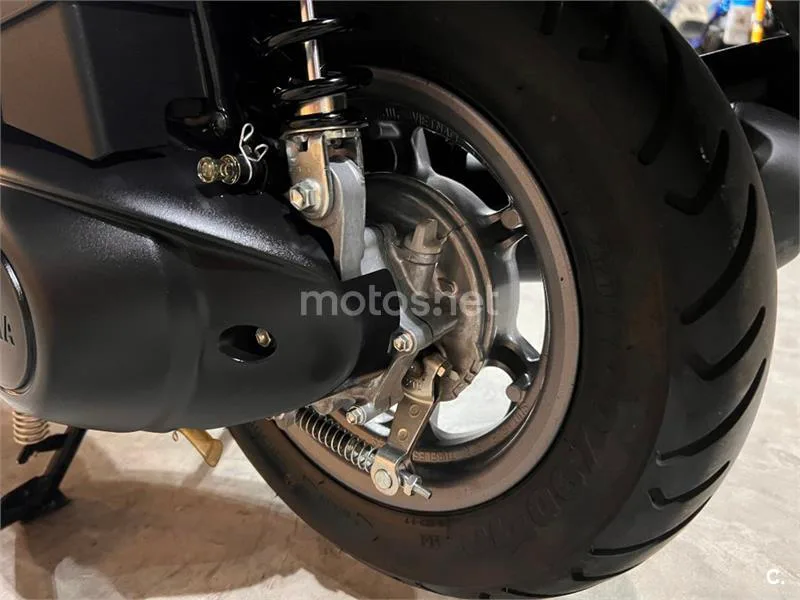 Yamaha D'elight 125 – Vista 65