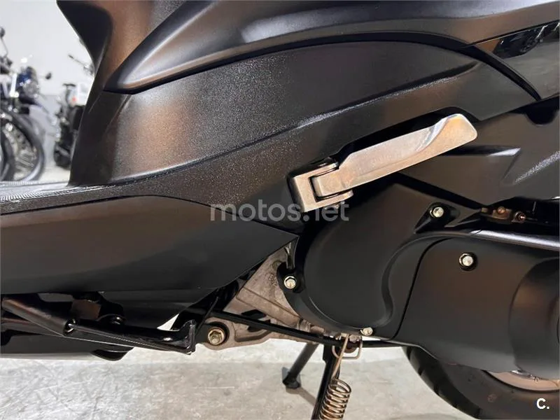 Yamaha D'elight 125 – Vista 66