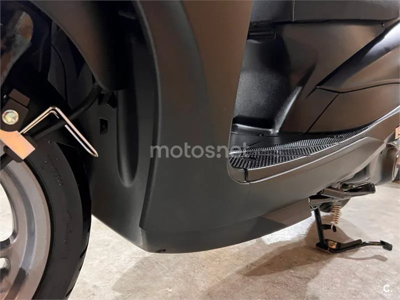 Yamaha D'elight 125 – Vista 71