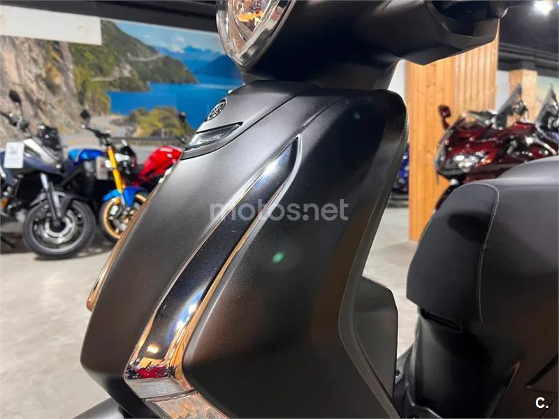 Yamaha D'elight 125 – Vista 73
