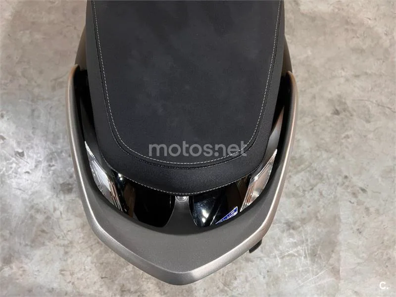 Yamaha D'elight 125 – Vista 9