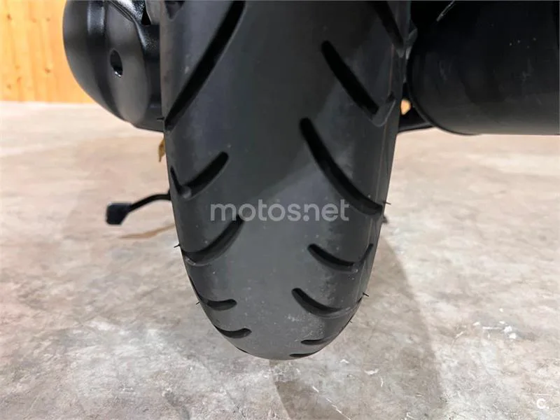 Yamaha D'elight 125 – Vista 10