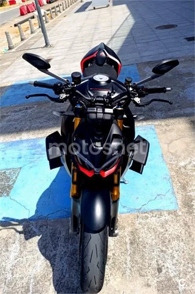 Ducati Streetfighter V4 19.300 € 2022 Sevilla - 1
