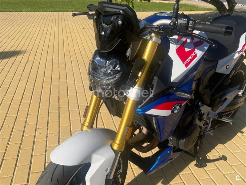 BMW F 900 R – Vista 2