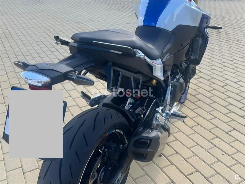 BMW F 900 R – Vista 5