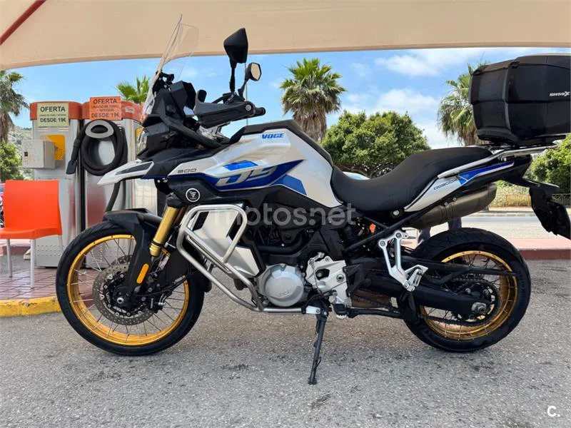 Voge 900 DSX – Vista 2