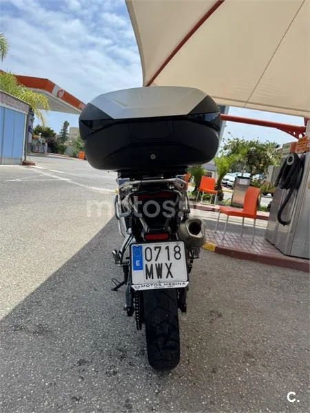 Voge 900 DSX – Vista 4