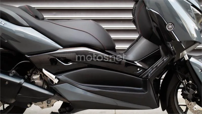 Yamaha XMAX 300 – Vista 5