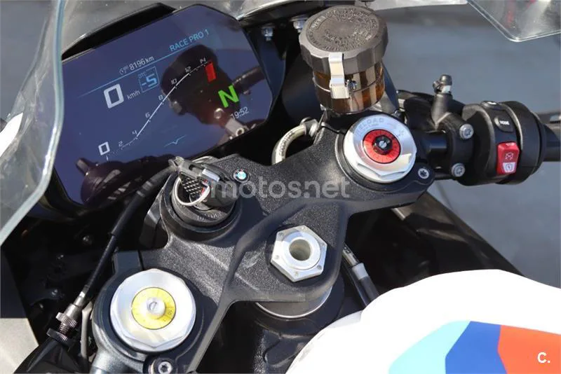 BMW S 1000 RR – Vista 13