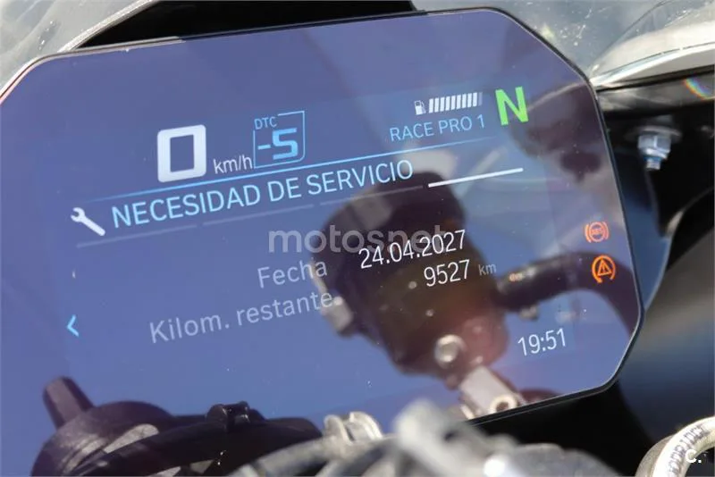 BMW S 1000 RR – Vista 17