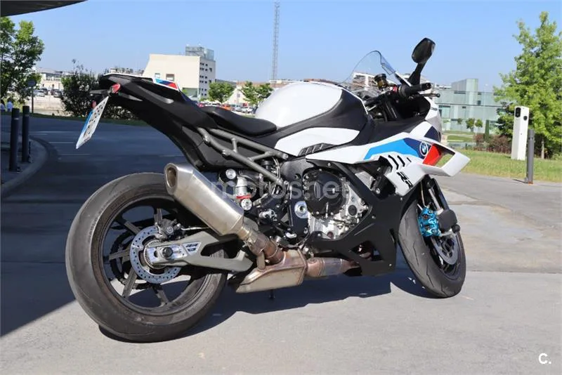 BMW S 1000 RR – Vista 3