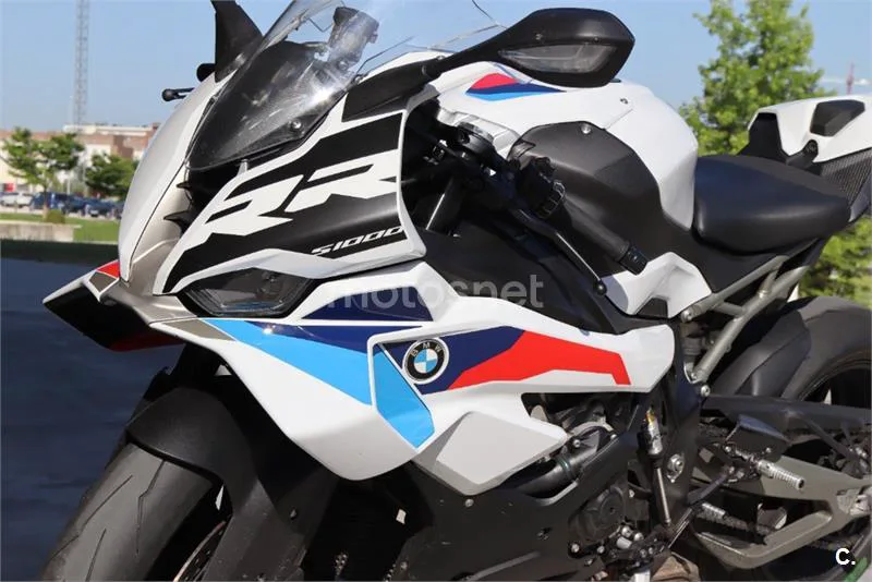 BMW S 1000 RR – Vista 7