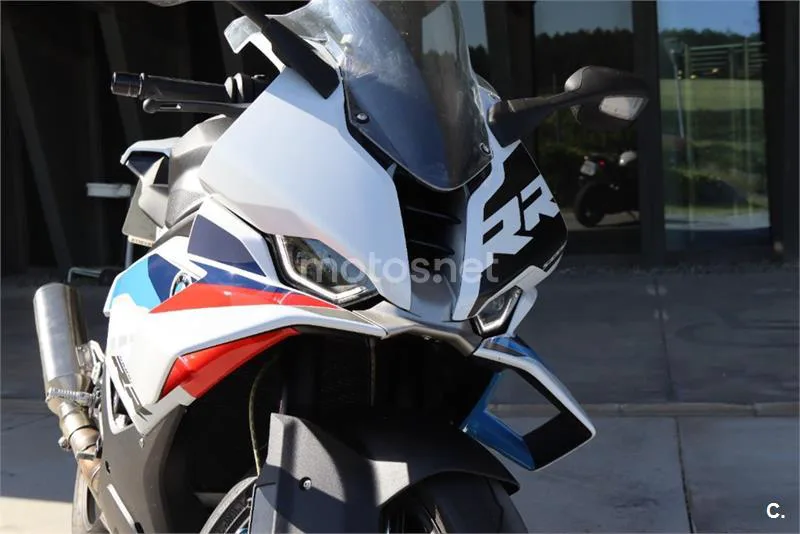 BMW S 1000 RR – Vista 8