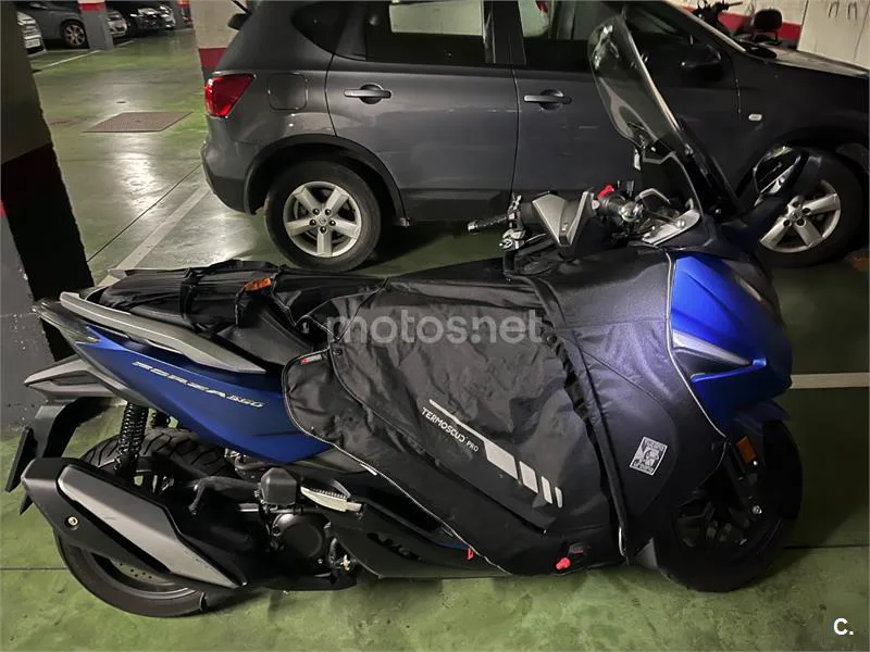 Honda Forza 350 4800 € 2021 Madrid - 1