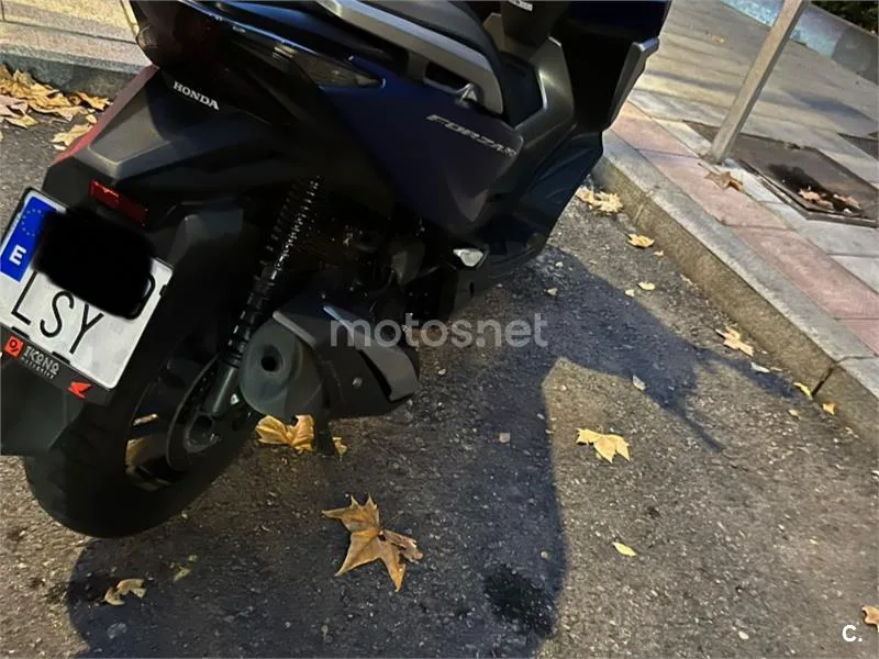 Honda Forza 350 4800 € 2021 Madrid - 2