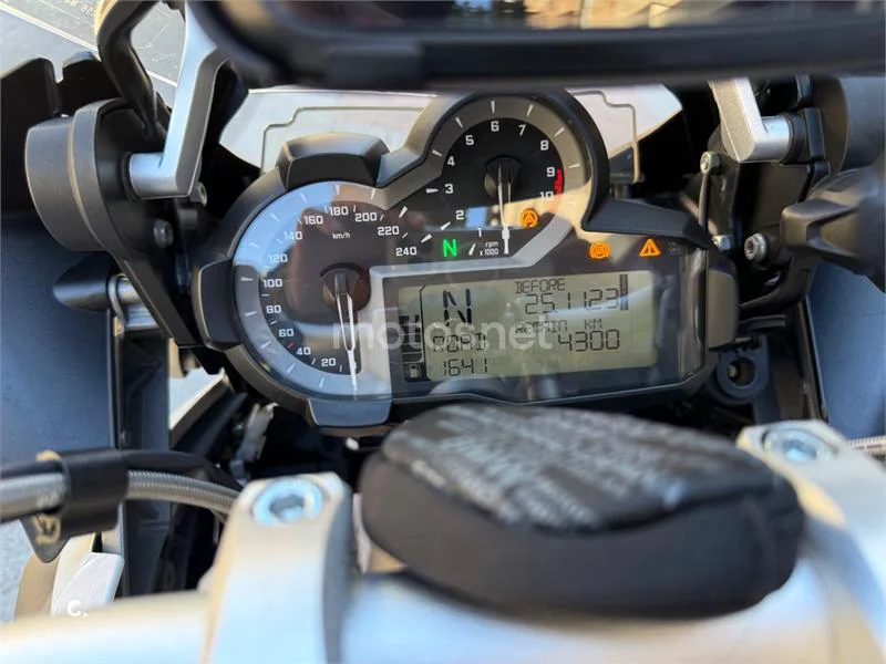 BMW R 1200 GS – Vista 2