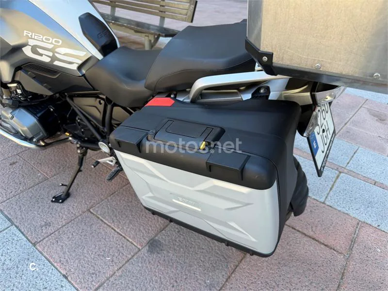 BMW R 1200 GS – Vista 3