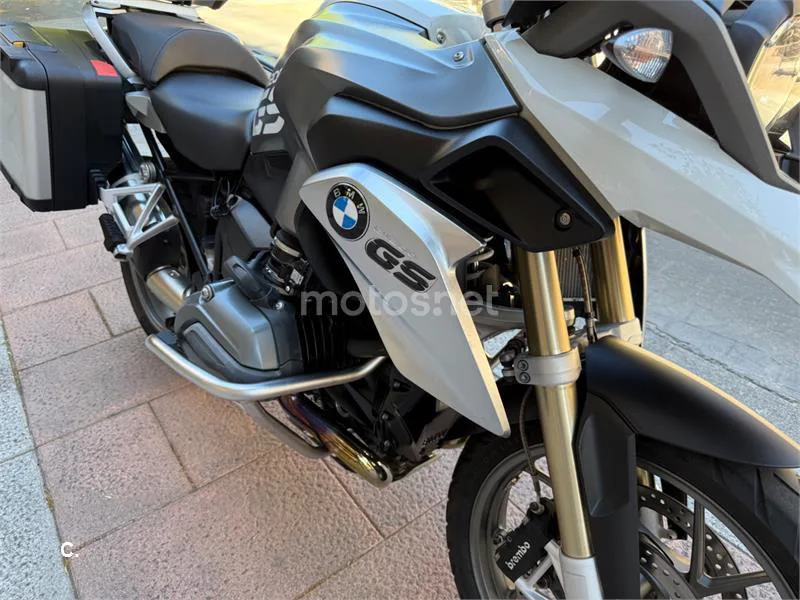 BMW R 1200 GS – Vista 4