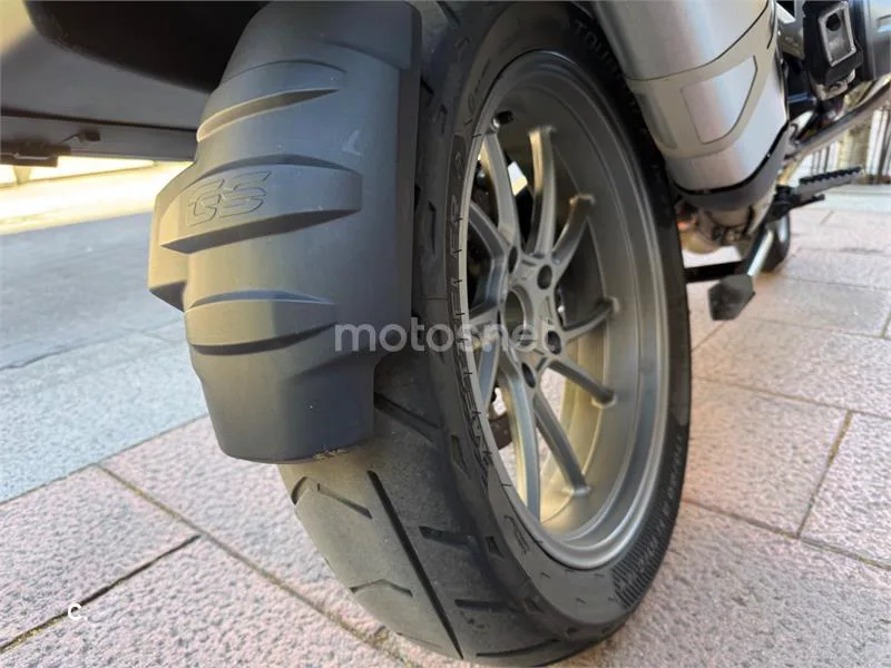 BMW R 1200 GS – Vista 5