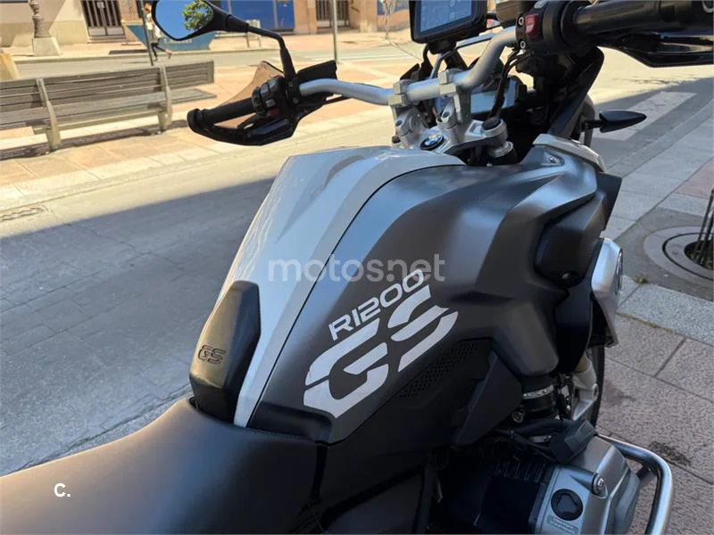 BMW R 1200 GS – Vista 6