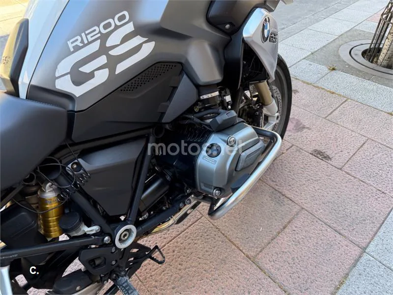 BMW R 1200 GS – Vista 7