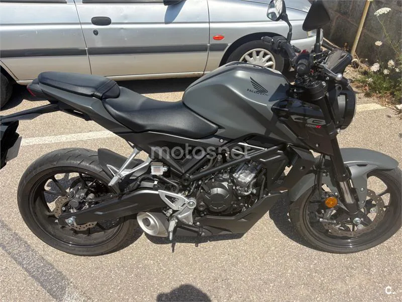 Honda CB125R 5000 € 2026 Illes Balears - 1