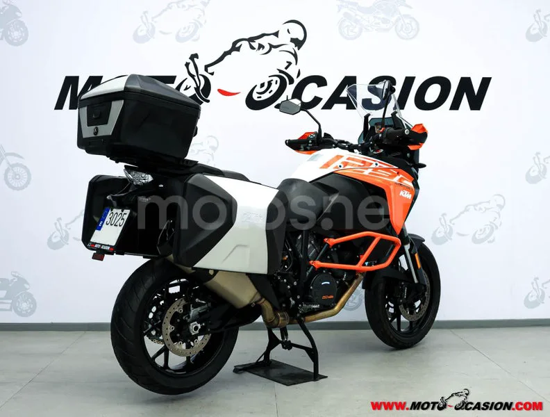 KTM 1290 Super Adventure – Vista 3